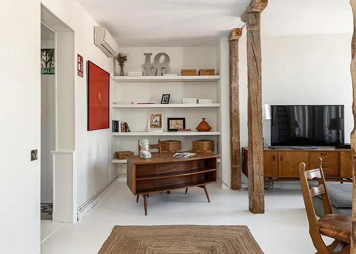 BNBHolder Refined Duplex MALASAÑA