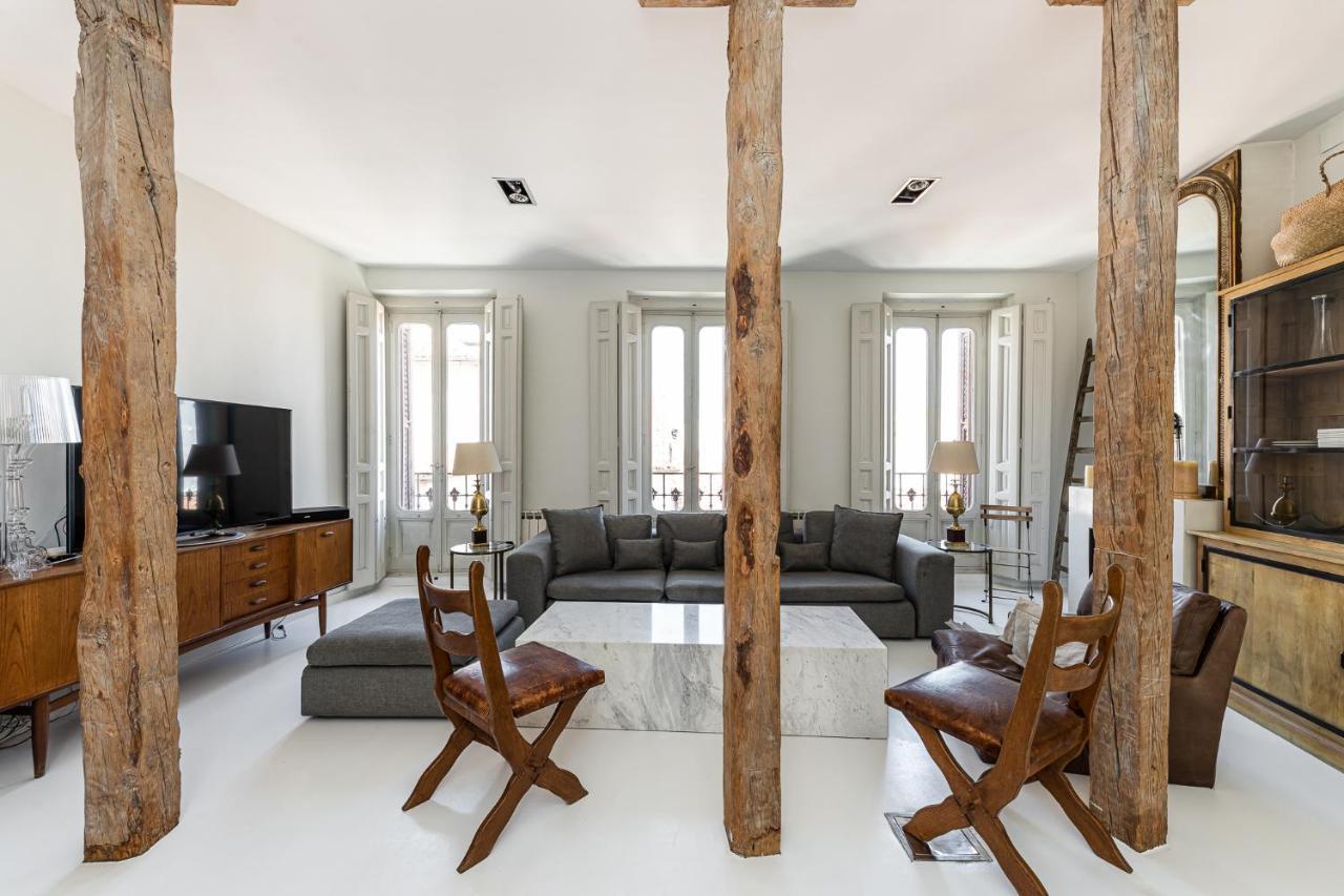 Bnbholder Refined Duplex Malasaña Apartment