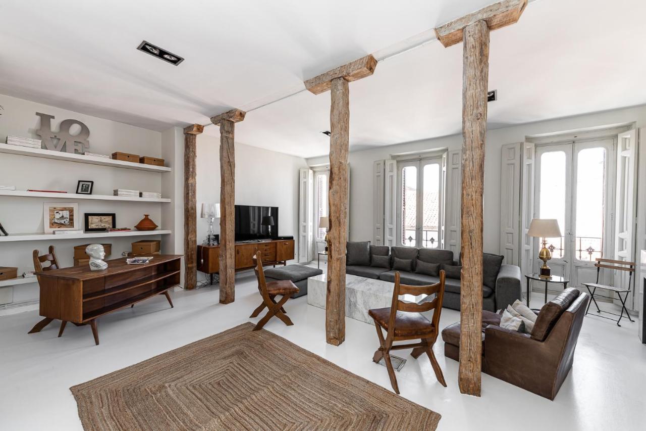 Apartment Bnbholder Refined Duplex Malasaña