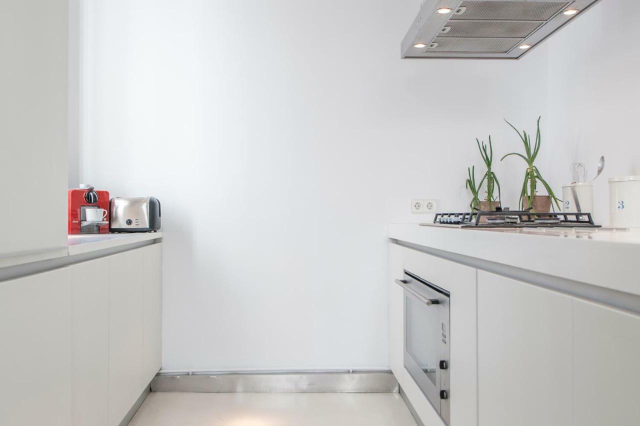 Apartment Bnbholder Refined Duplex Malasaña Madrid